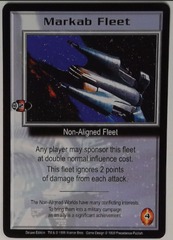 Markab Fleet - Rare
